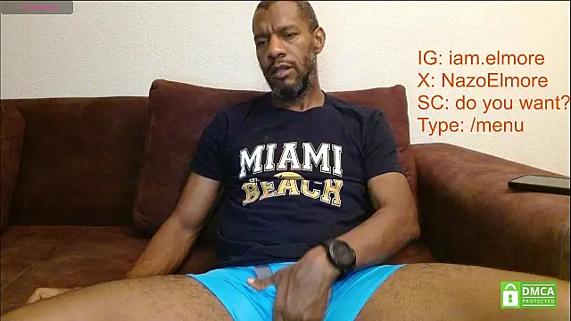 elmorenazost online show from 02/21/25, 03:01