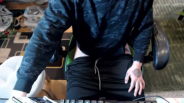 osirispouk online show from 01/14/26, 09:20