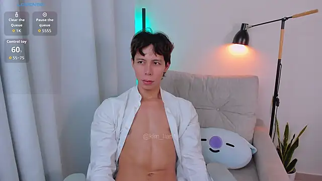 kim lian21 online show from 09/22/25, 11:45