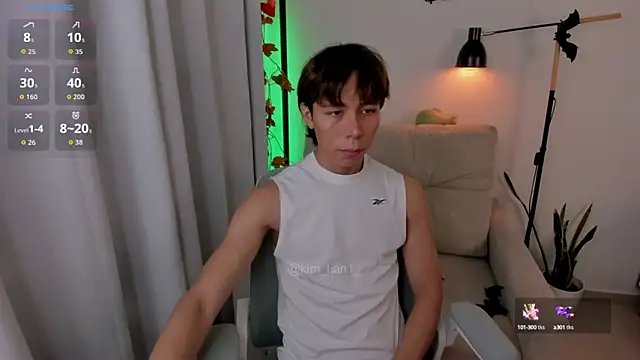 kim lian21 online show from 10/17/25, 12:52