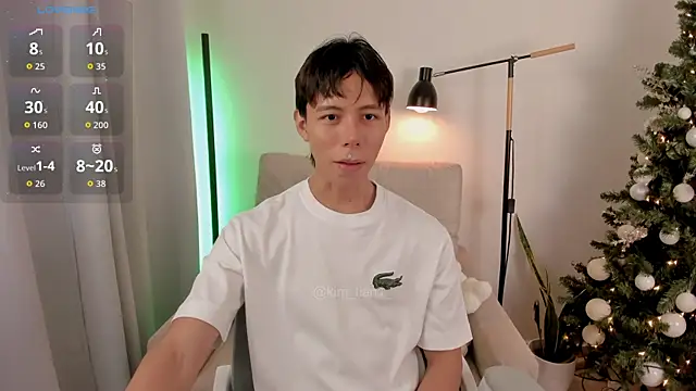 kim lian21 online show from 12/15/25, 11:14