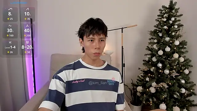 kim lian21 online show from 12/23/25, 10:13