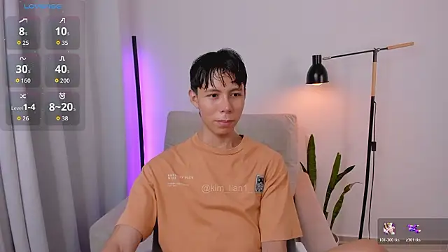 kim lian21 online show from 01/19/26, 01:09