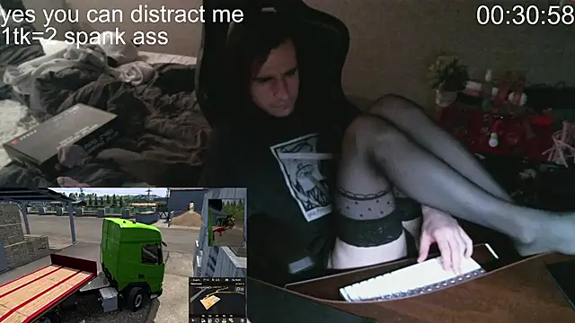 izilizi 23 online show from 12/10/24, 07:11