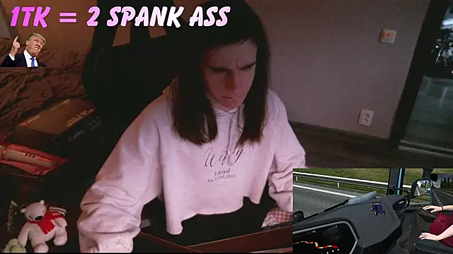 izilizi 23 online show from 03/02/25, 01:38