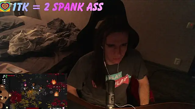 izilizi 23 online show from 11/12/25, 09:58