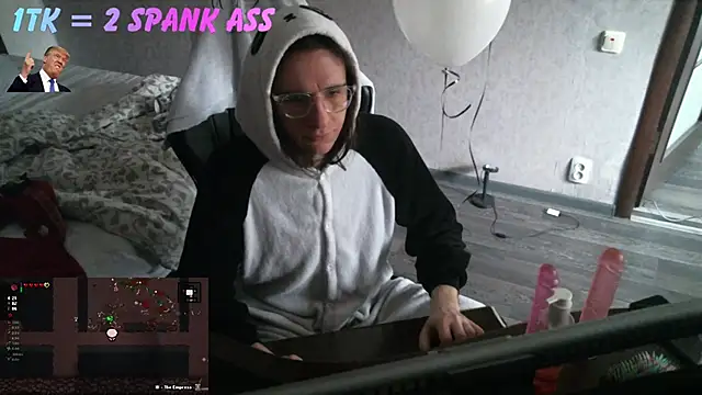 izilizi 23 online show from 04/16/26, 08:37