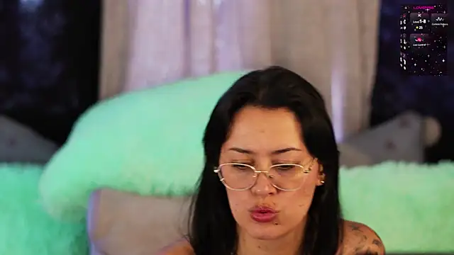 isaibanez online show from 02/07/25, 08:20