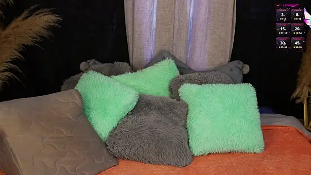 isaibanez online show from 02/19/25, 12:33