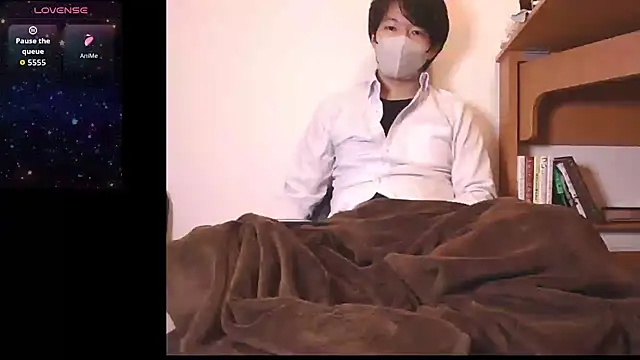 Kaidengi online show from 02/10/26, 02:32