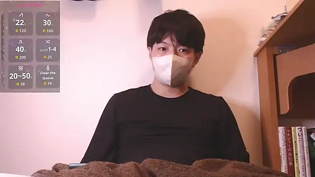 Kaidengi online show from 02/23/26, 02:36