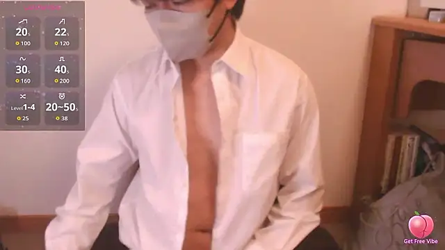 Kaidengi online show from 04/14/26, 02:12