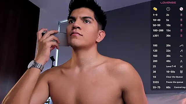 santiago 01 online show from 04/07/26, 09:48