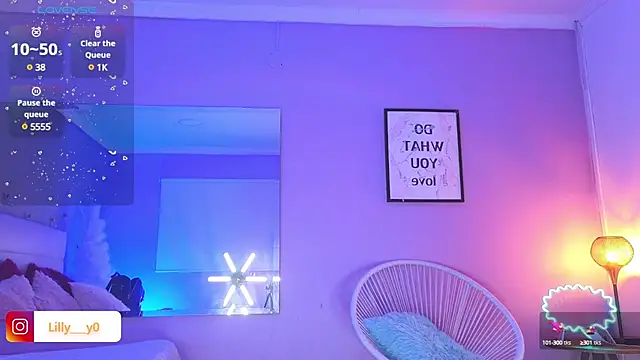 LillyDolls23 online show from 01/25/25, 01:41