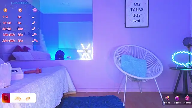 LillyDolls23 online show from 03/07/25, 01:07