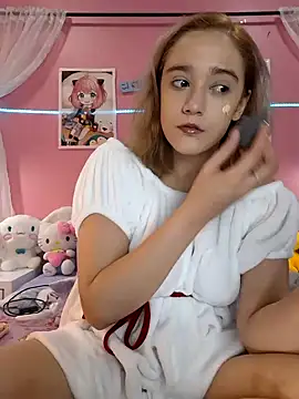 NaomiShimizu online show from 01/26/25, 08:02