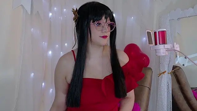 NaomiShimizu online show from 03/08/25, 11:49