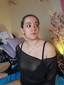 NaomiShimizu online show from 11/14/25, 09:13