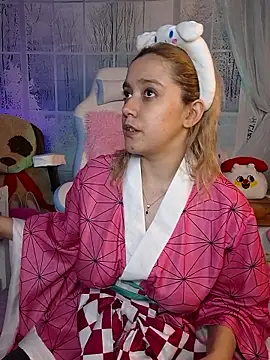 NaomiShimizu online show from 01/10/26, 09:05