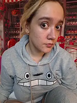 NaomiShimizu online show from 02/19/26, 08:49