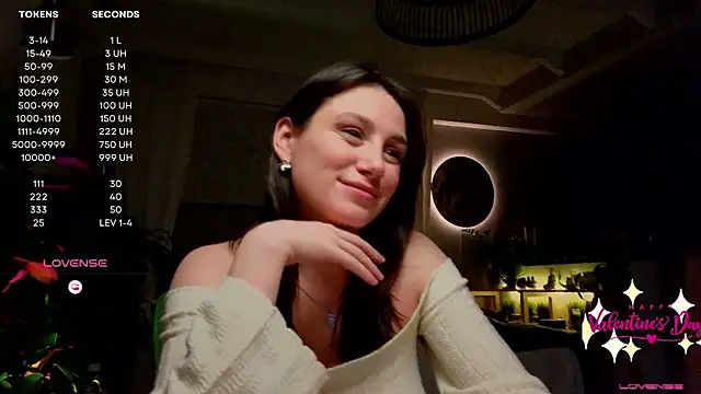 moon deity  online show from 02/14/25, 07:12