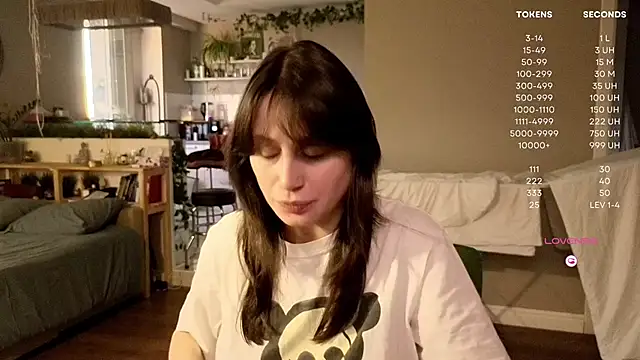 moon deity  online show from 10/21/25, 02:07