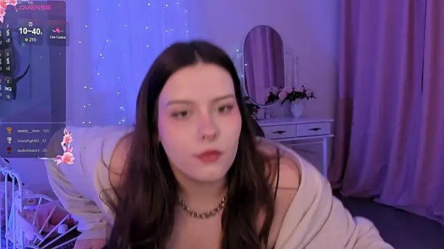 CoralineKeyns online show from 02/12/25, 05:26