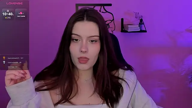 CoralineKeyns online show from 02/24/25, 08:38