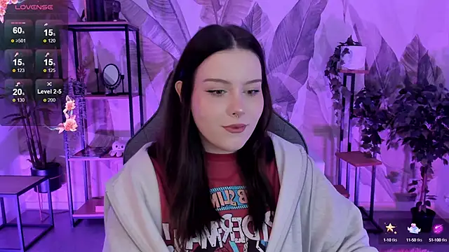 CoralineKeyns online show from 10/03/25, 05:26