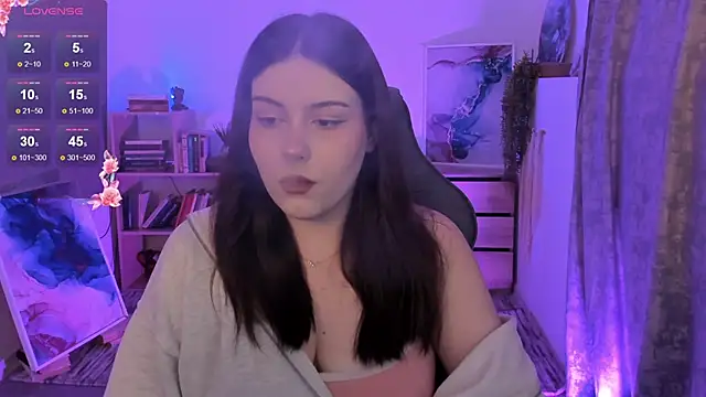 CoralineKeyns online show from 10/06/25, 05:27