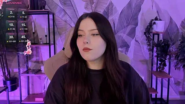 CoralineKeyns online show from 11/07/25, 05:40