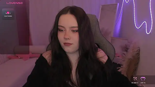 CoralineKeyns online show from 02/20/26, 06:26