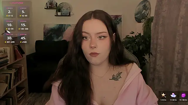 CoralineKeyns online show from 03/21/26, 03:11