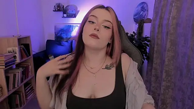 CoralineKeyns online show from 07/02/26, 05:13