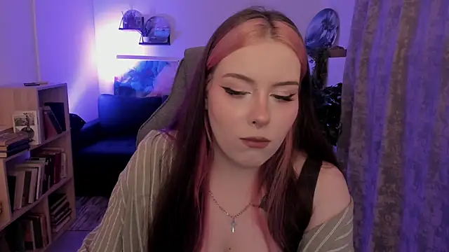 CoralineKeyns online show from 07/22/26, 05:32