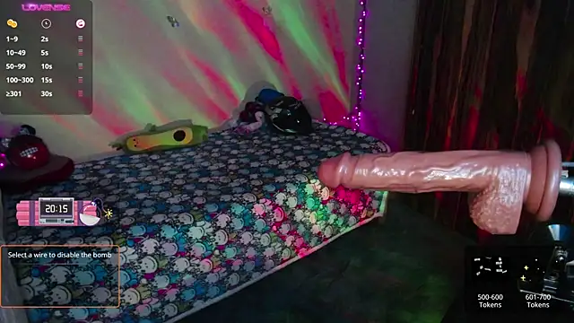 kim saenz20 online show from 01/25/25, 07:17