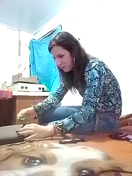 Cameron puppy online show from 03/15/25, 09:16