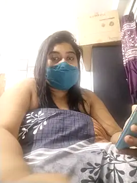 indianlisa5 online show from 02/25/25, 06:42