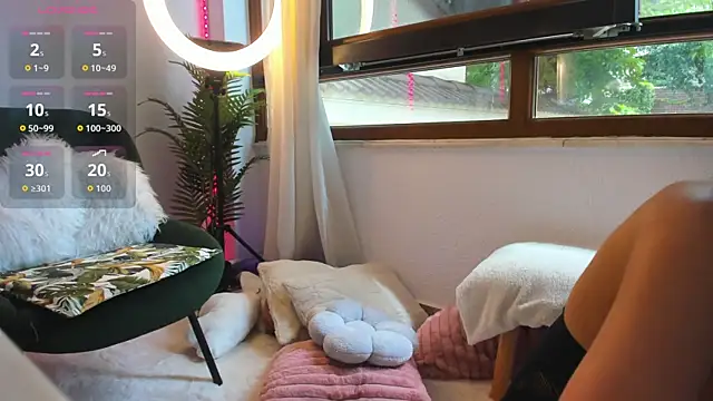 Awesome Jolie online show from 07/23/26, 10:46