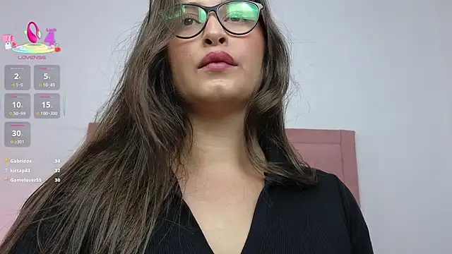 adara lennox online show from 02/22/25, 11:57