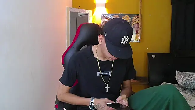 Harry jhonsson online show from 03/08/25, 03:17