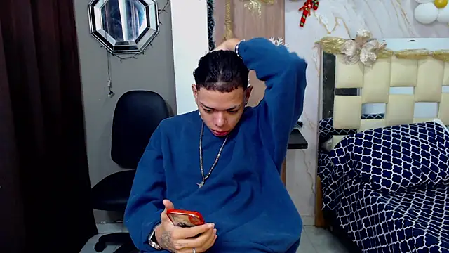 Harry jhonsson online show from 12/01/25, 02:27