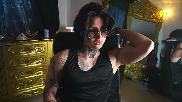 dantecoppolaa  online show from 01/30/25, 03:40