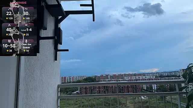 dantecoppolaa  online show from 04/01/26, 10:40