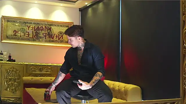 dantecoppolaa  online show from 05/31/26, 10:55