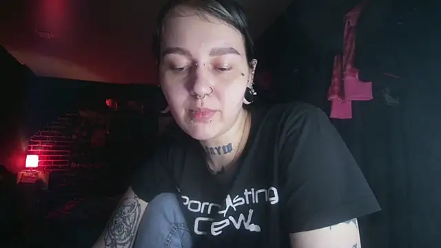 MoorderxDoll online show from 03/16/25, 03:06