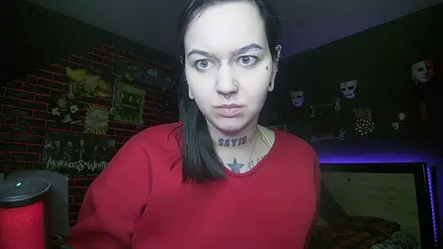 MoorderxDoll online show from 02/22/26, 08:40