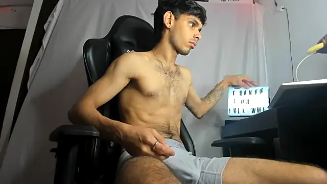 BanMeel01 online show from 10/17/25, 01:53