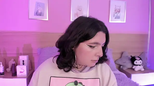 Sachi Meow online show from 02/23/25, 04:46