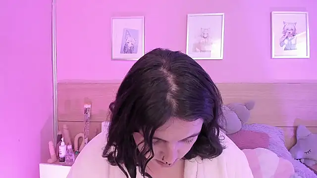 Sachi Meow online show from 03/09/25, 03:49